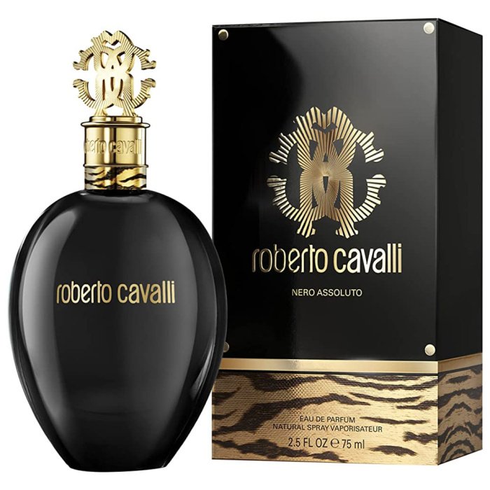 Roberto Cavalli Nero Assoluto (W) Edp
