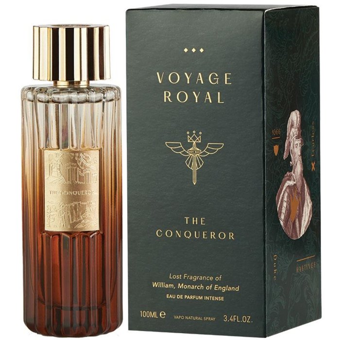 Voyage Royal The Conqueror (U) Edp Intense