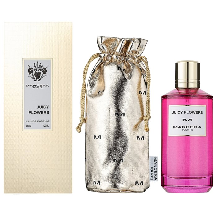 Mancera Juicy Flowers (W) Edp