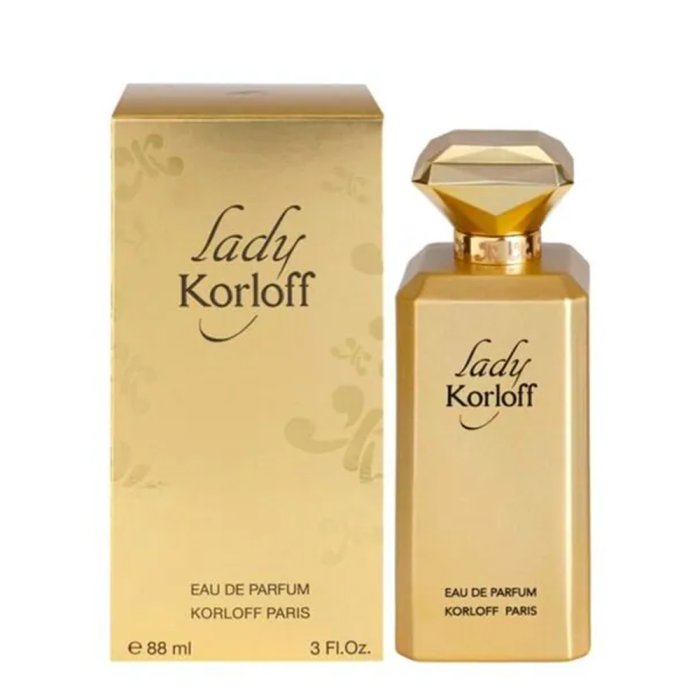 Korloff Paris Korloff Lady (W) Edp