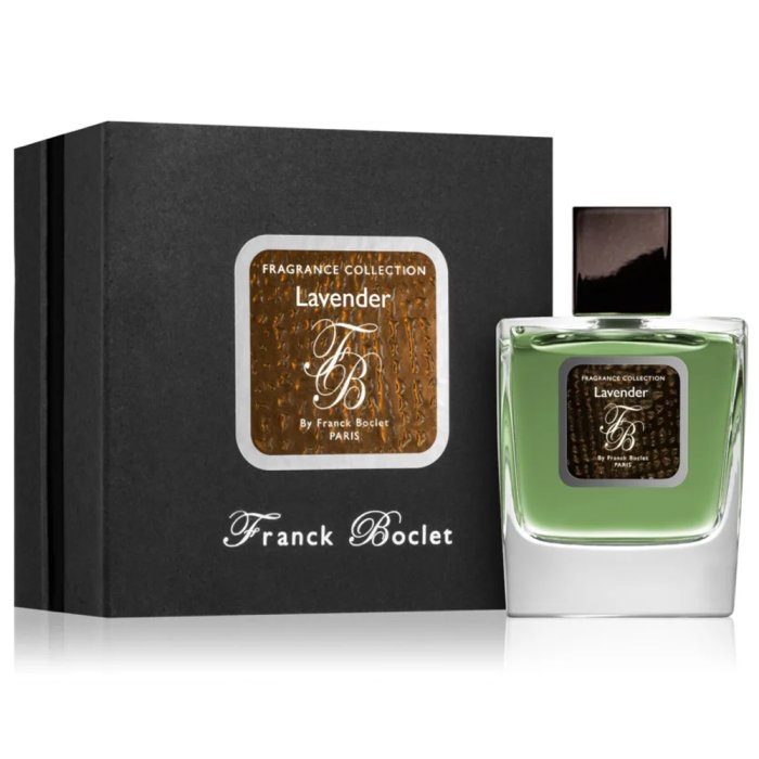 Franck Boclet Lavender (U) Edp