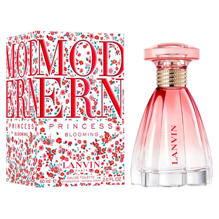 Lanvin Modern Princess Blooming (W) Edt