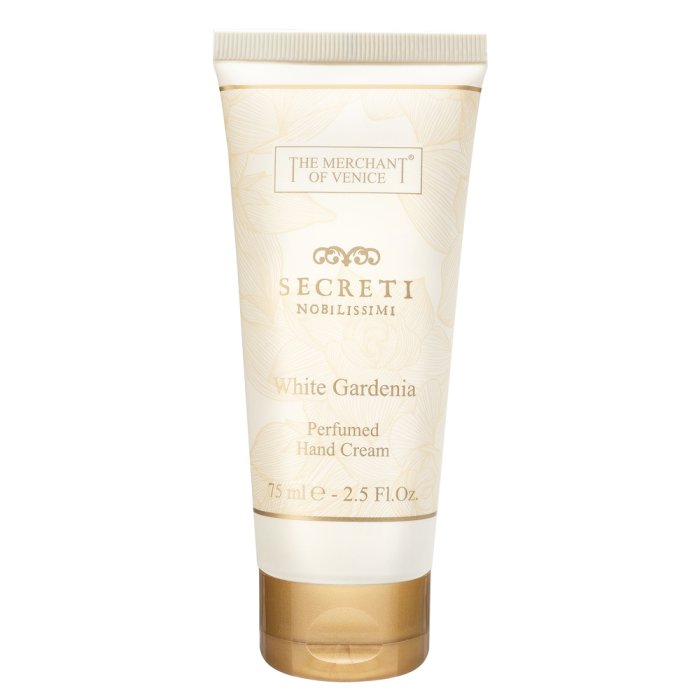 The Merchant Of Venice White Gardenia (W) Hand Cream