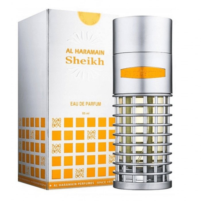 Al Haramain Sheikh (U) Edp 85 Ml
