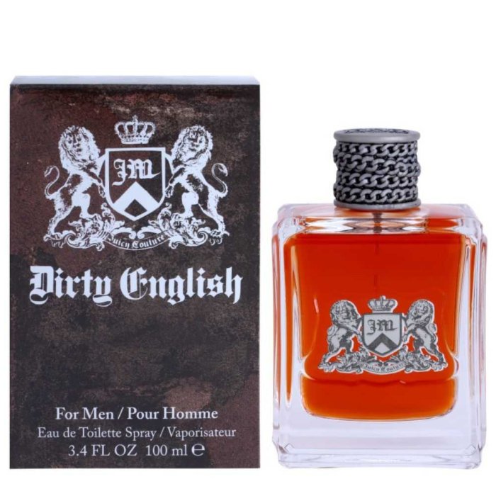 Juicy Couture Dirty English (M) Edt