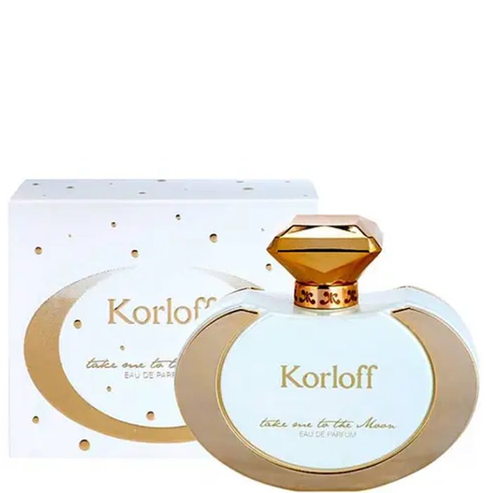 Korloff Paris Take Me To The Moon (W) Edp