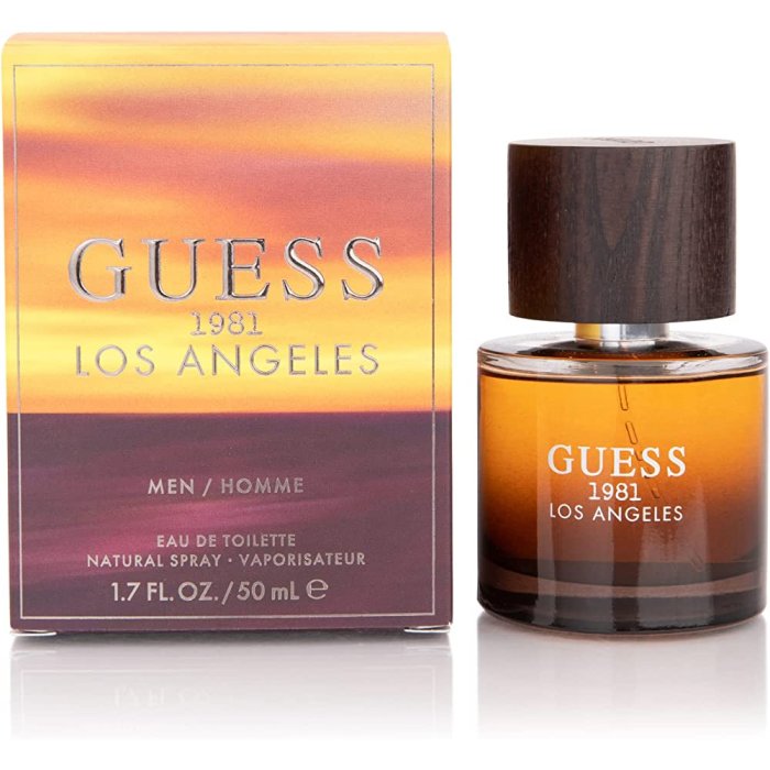 Guess 1981 Los Angeles (M) Edt