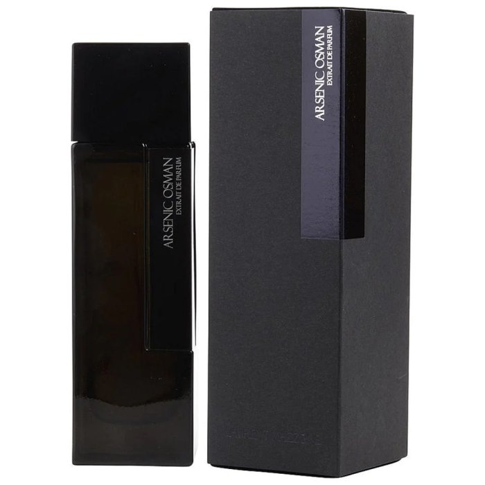 Laurent Mazzone Ambre Muscadin (U) Edp