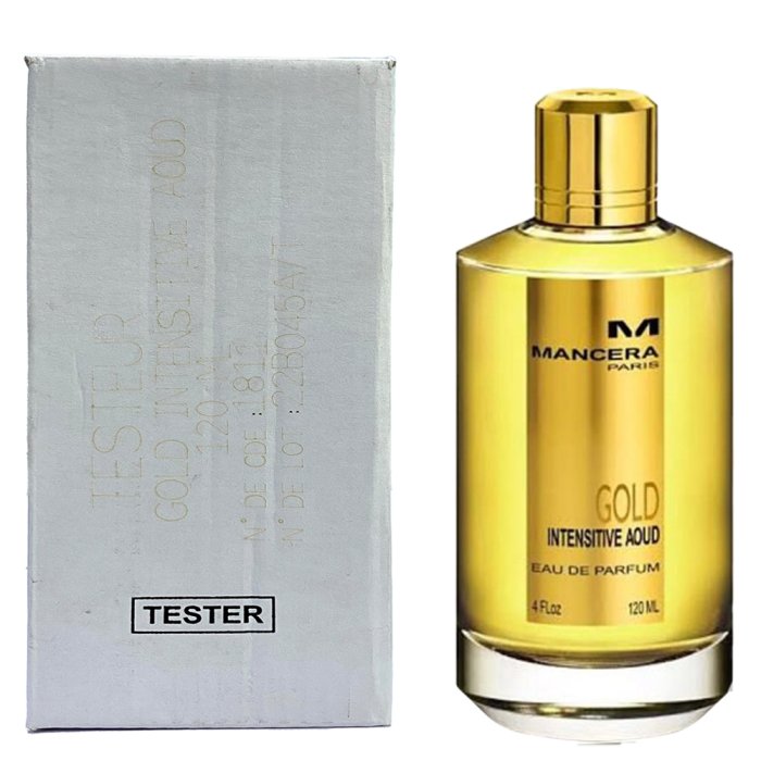 Mancera Gold Intensitive Aoud (U) Edp Tester