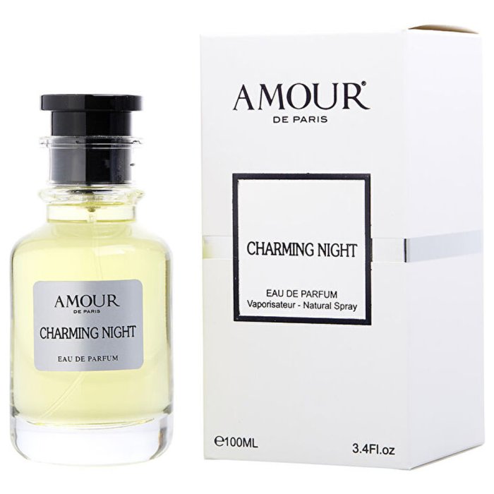 Amour De Paris Charming Night (U) Edp 100 Ml