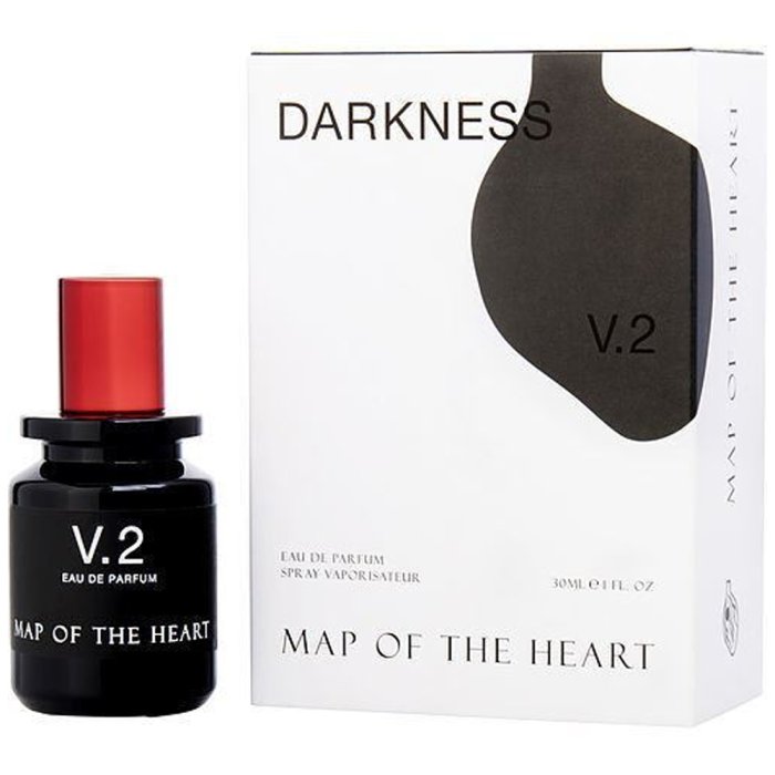 Map Of The Heart V.2 Darkness (U) Edp