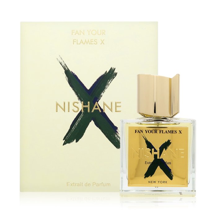Nishane Fan Your Flames X (U) Extrait De Parfum