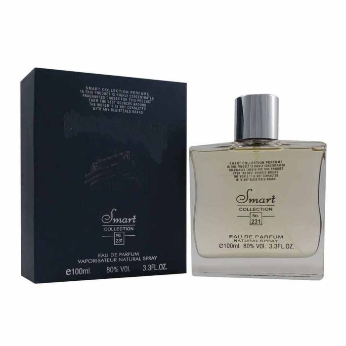 Smart Collection No.231 (M) Edp
