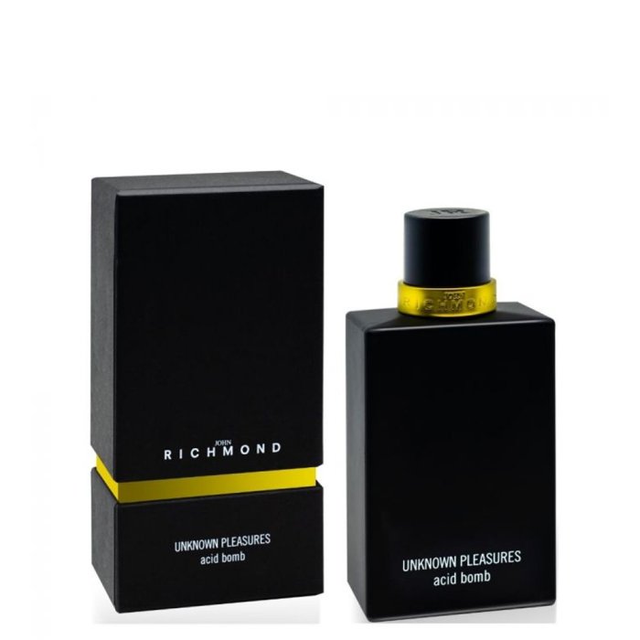 John Richmond Unknown Pleasures Acid Bomb (U) Edp