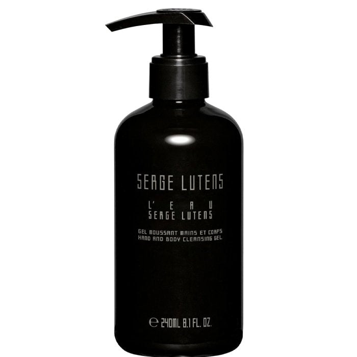 Serge Lutens L'eau Serge Lutens (U) Hand And Body Cleansing Gel