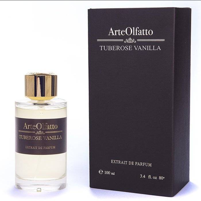 Arteolfatto Tuberose Vanilla (U) Extrait De Parfum 100 Ml
