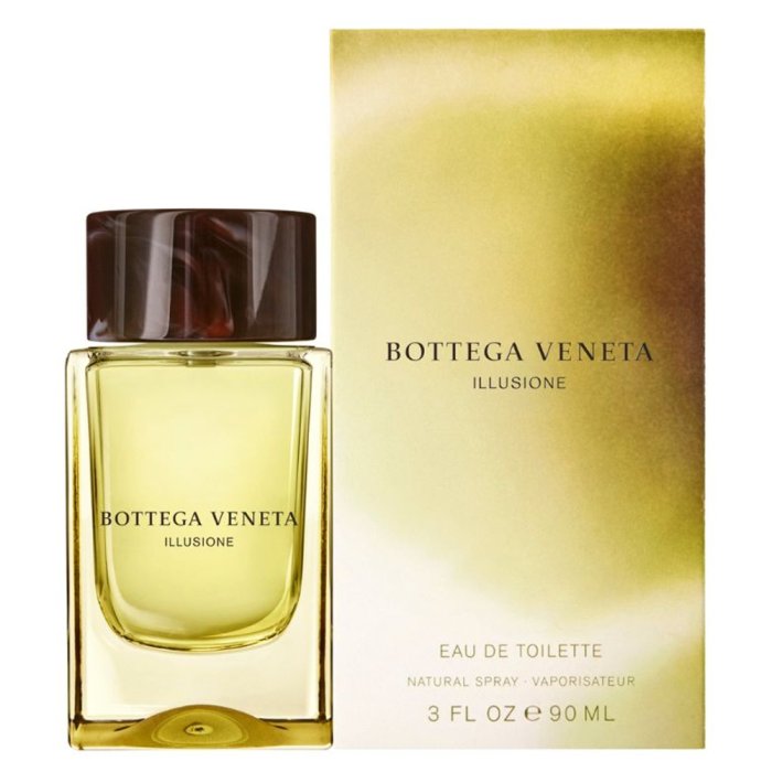 Bottega Veneta Illusione (M) Edt 90 Ml