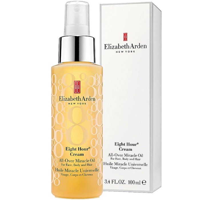 Elizabeth Arden Eight Hour Cream All Over Miracle Oil