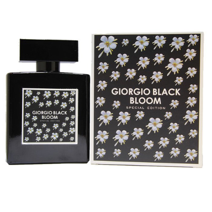 Giorgio Black Bloom Special Edition (U) Edp