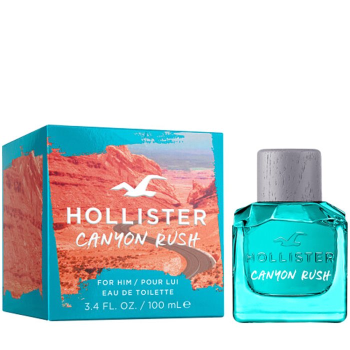 Hollister Canyon Rush (W) Edp