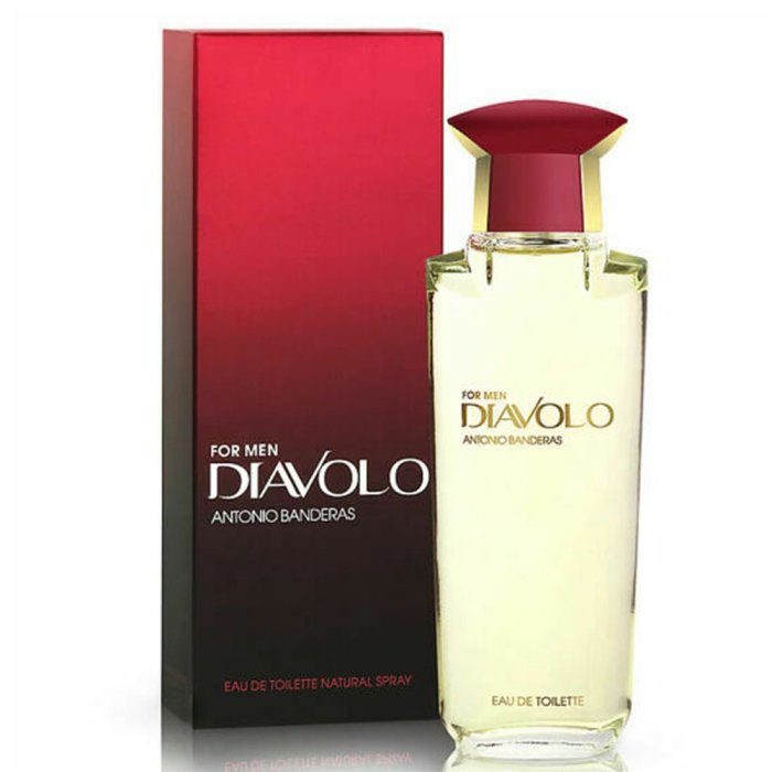 Antonio Banderas Diavolo (M) Edt 100 Ml