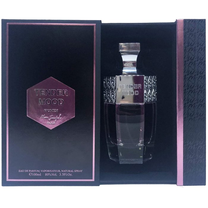Marc Joseph Tender Mood Pink (W) Edp