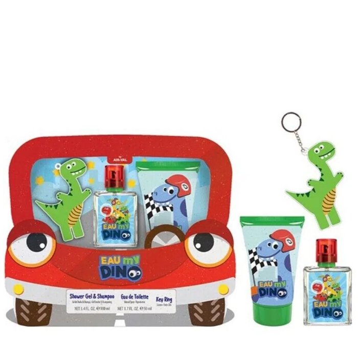 Air Val Disney Frozen Ii Set Edt + Bracelets Pulseras + Key Ring