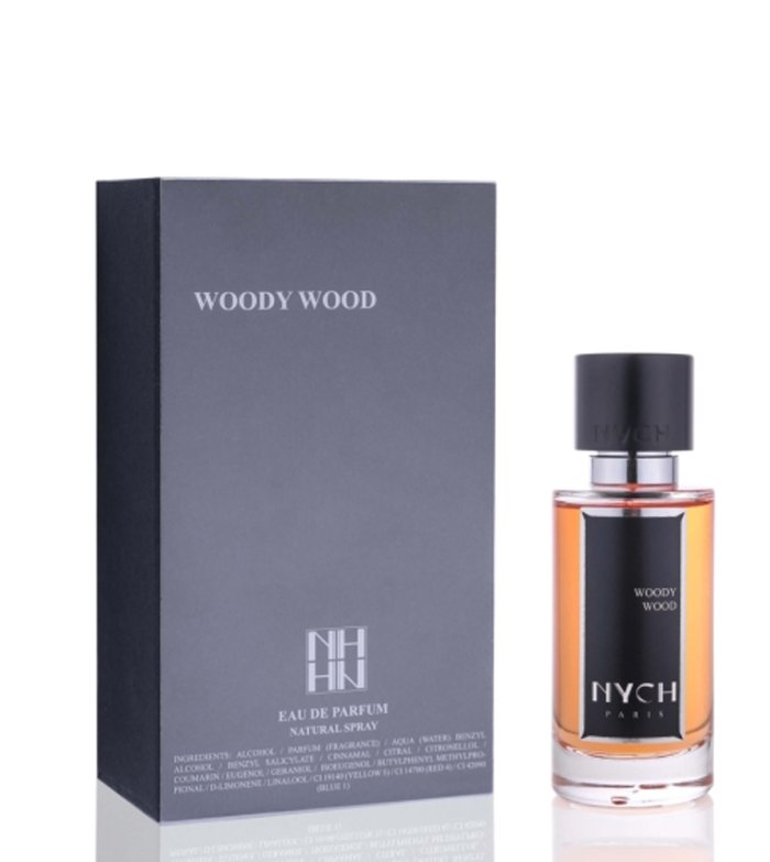 Nych Perfumes Woody Wood (U) Edp