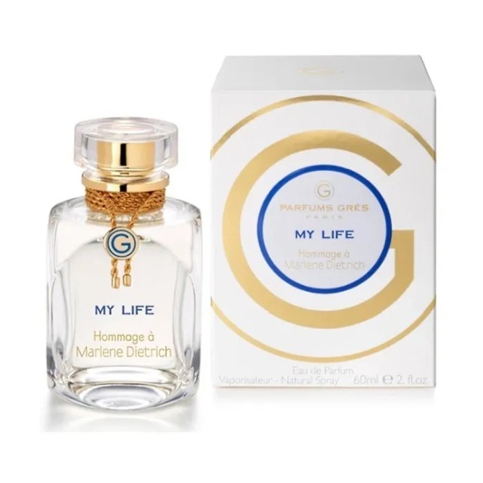 Gres My Life Hommage A Marlene Dietrich (W) Edp