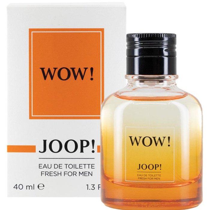 Joop! Wow! (M) Edt Fresh