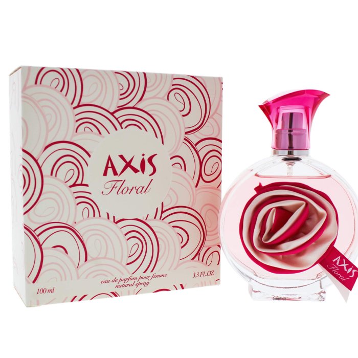 Sos Creation Axis Floral (W) Edp
