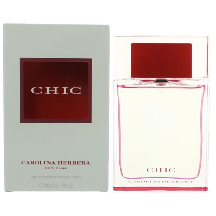 Carolina Herrera Chic (W) Edp