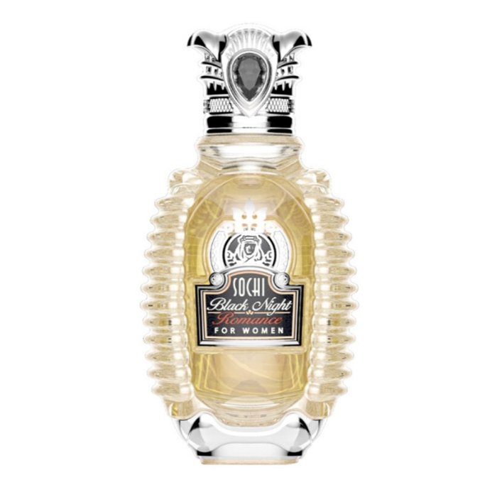 Shaik Sochi Onyx Black Night Romance (W) Edp Tester
