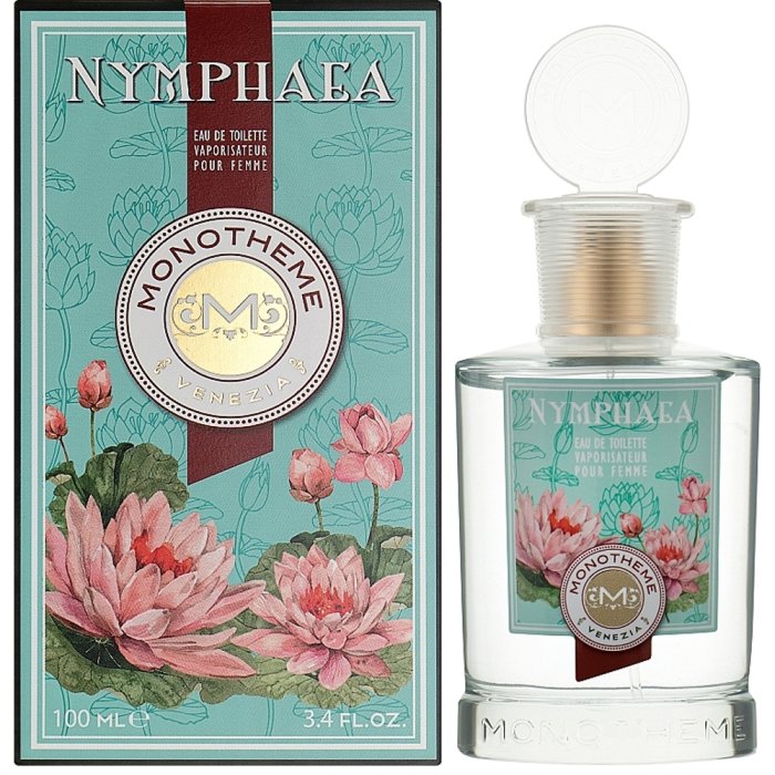 Monotheme Nymphaea Pour Femme (W) Edt