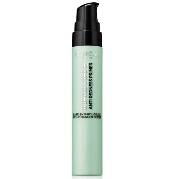 Loreal Paris Infaillible Anti Redness (W) Face Primer