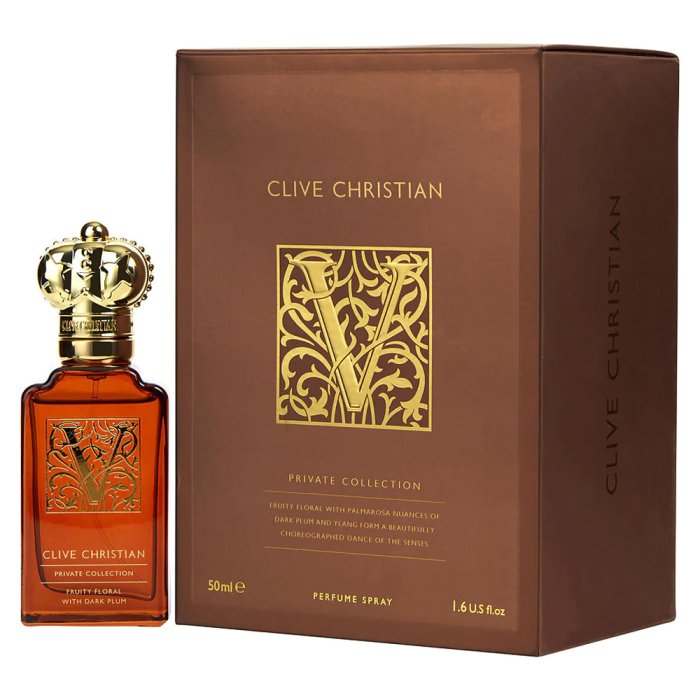 Clive Christian Private Collection V Fruity Floral (W) Perfume