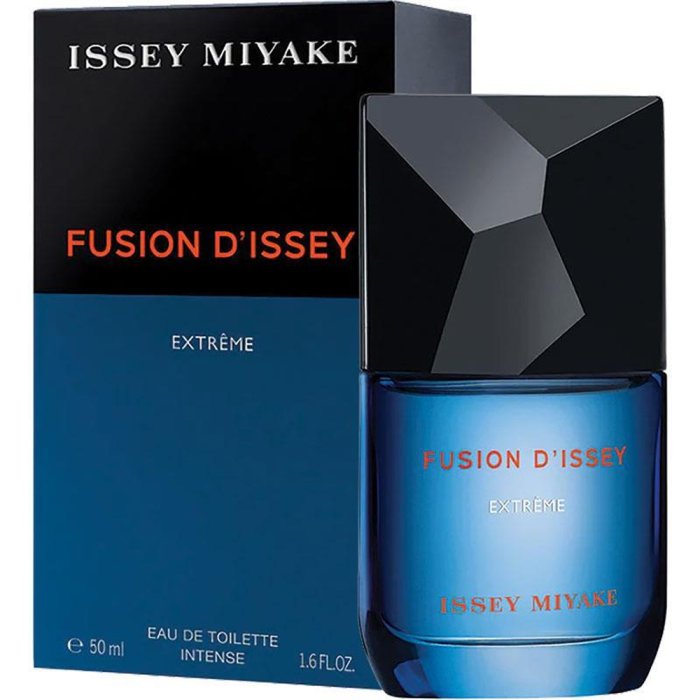 Issey Miyake Fusion D'issey Extreme (M) Edt Intense