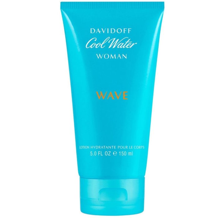 Davidoff Cool Water Wave (W) Body Lotion