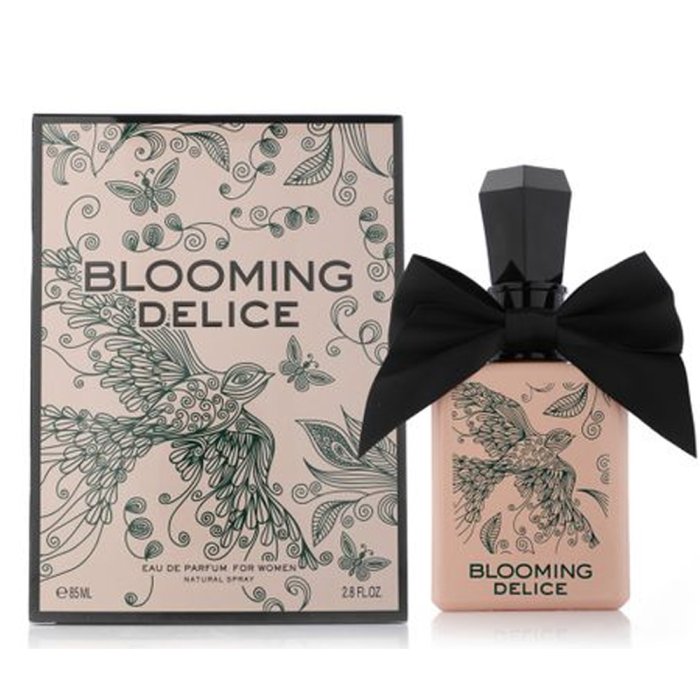 L'orientale Fragrance Blooming Delice (W) Edp