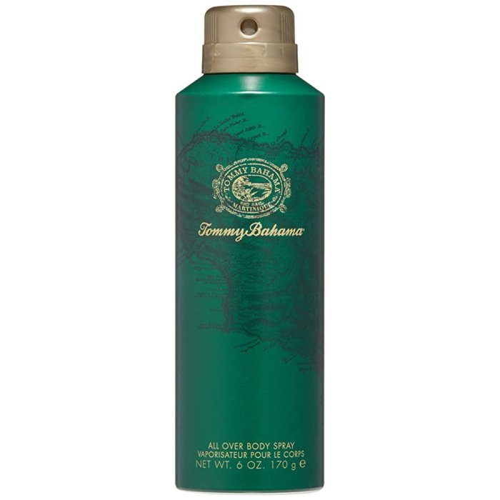 Tommy Bahama Set Sail Martinique (M) 170 G Body Spray