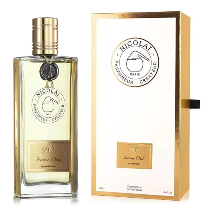 Nicolai Parfumeur Createur Fig Tea (W) Edt