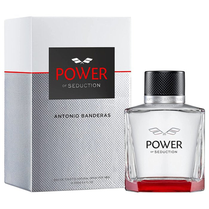 Antonio Banderas Power Of Seduction (M) Edt 100 Ml