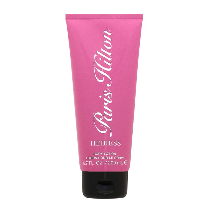 Paris Hilton Heiress (W) 200 Ml Body Lotion