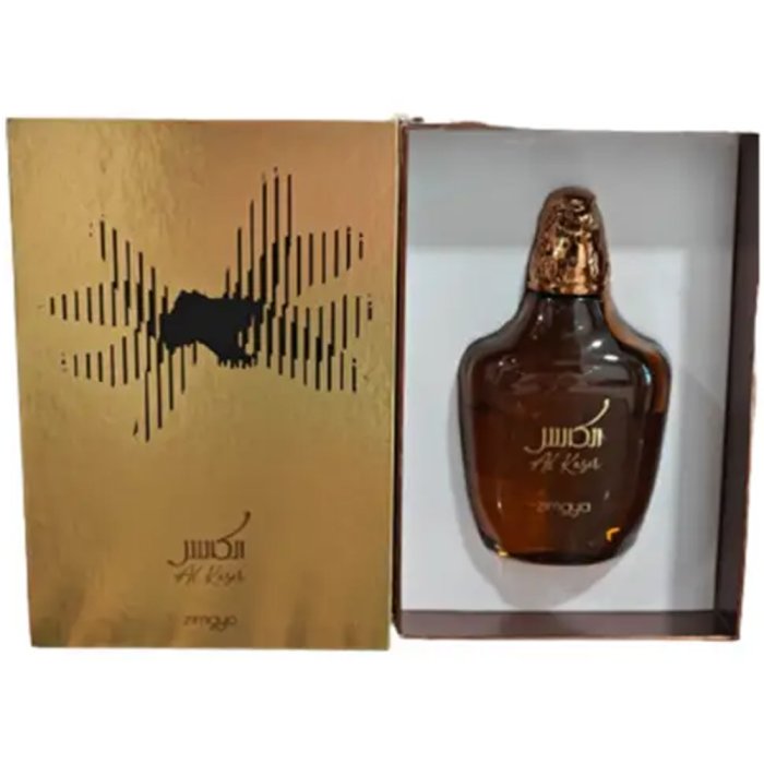 Zimaya Al Kaser (U) Edp