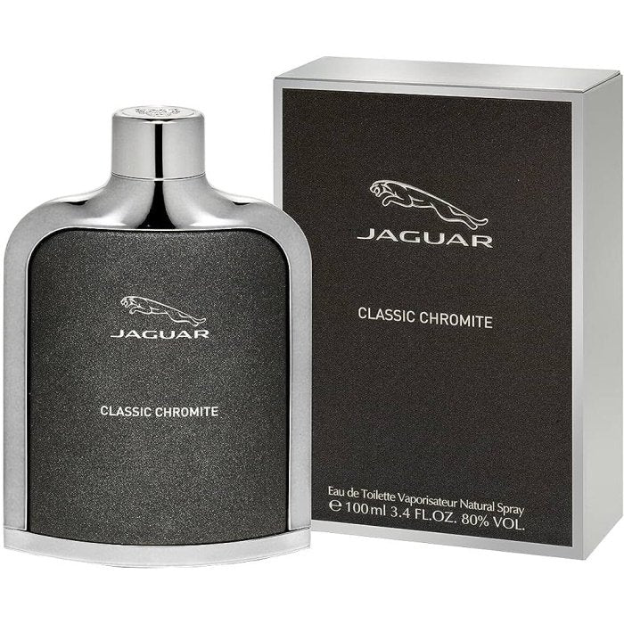 Jaguar Classic Chromite (M) Edt