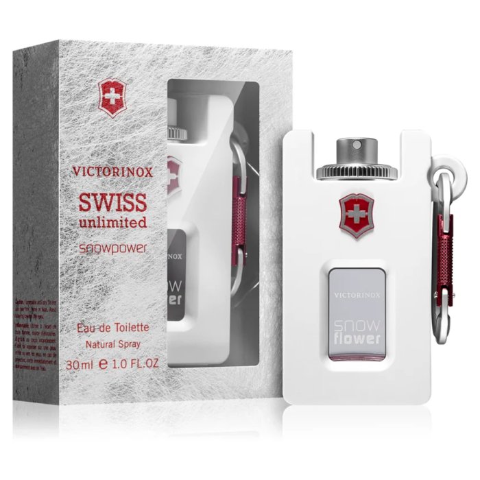 Victorinox Swiss Army Unlimited Snowflower (W) Edt