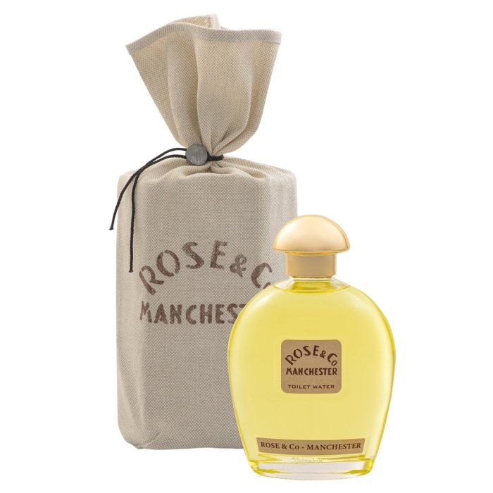 Rose & Co Manchester Toilet Water Splash (M) Edt