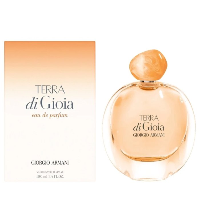 Giorgio Armani Terra Di Gioia (W) Edp