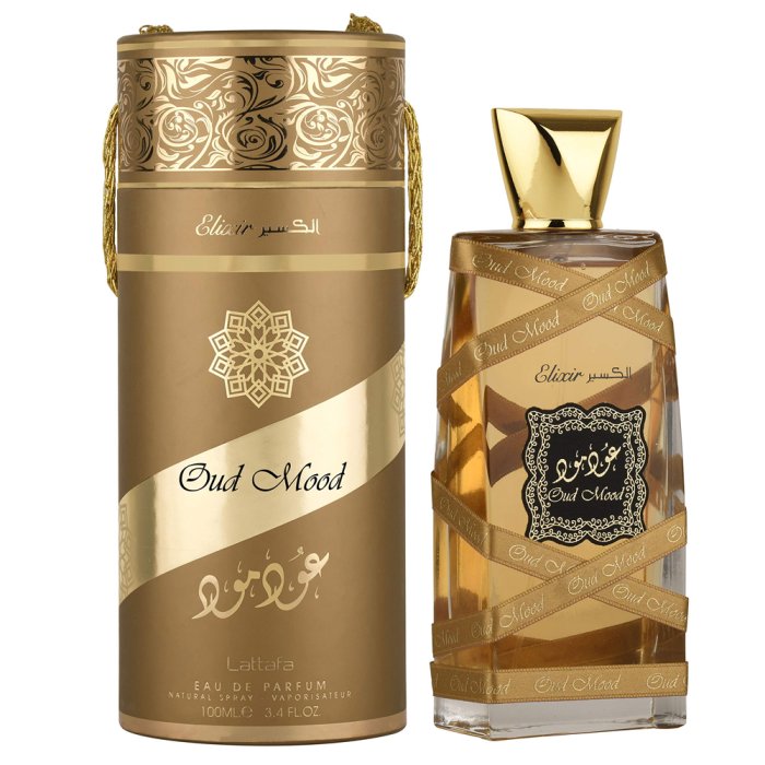 Lattafa Oud Mood Elixir (U) Edp
