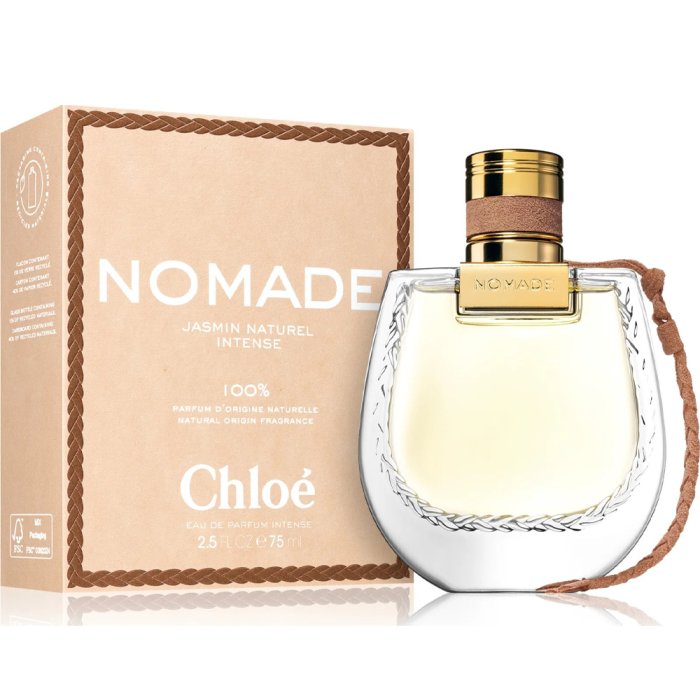 Chloe Nomade Jasmin Naturel Intense (W) Edp 75 Ml